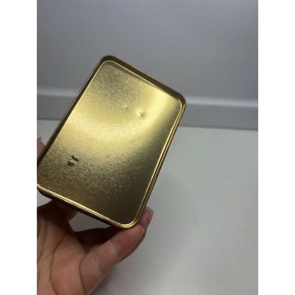 Vintage Keller Charles Halloween Tin Box Haunted House Ghosts Jack O Lanterns - Picture 4 of 12